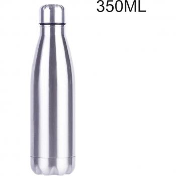 Cola Bewegung Edelstahlflasche