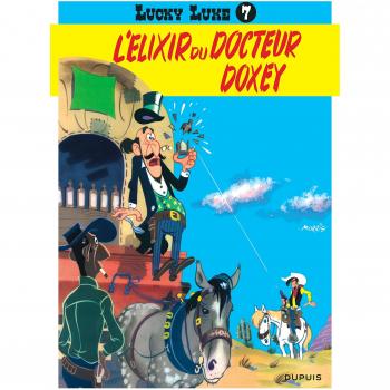 Lucky Luke...
7