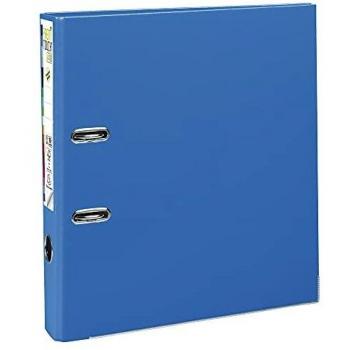 Exacompta Blue 50mm Lever Arch File Pack of 10