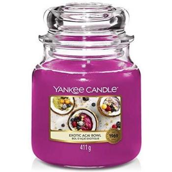 Bombón de Luz Açaí Yankee Candle 411 g