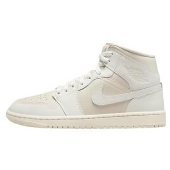 Jordan Air Jordan 1 Elegante Bianco