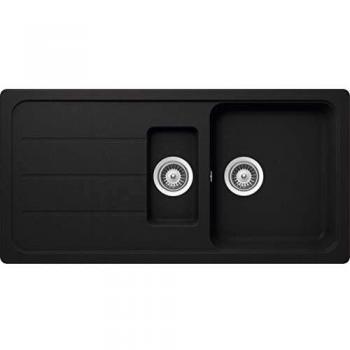 Schock D150 L Onyx Granitspüle