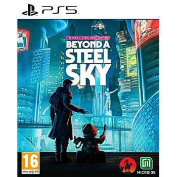 Beyond a Steel Sky – Collection Steelbook PS5