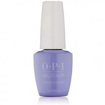 Gel OPI Esmalte de Uñas You're such a Budapest