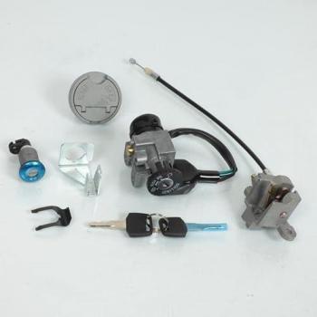 Serrure avant P2R 50 139qmb 4t – compatible scooter chinois 2020