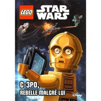 Lego Star Wars : C-3PO, rebelle malgré lui