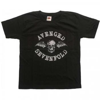 Avenged Sevenfold Children's Classic Deathbat T-Shirt