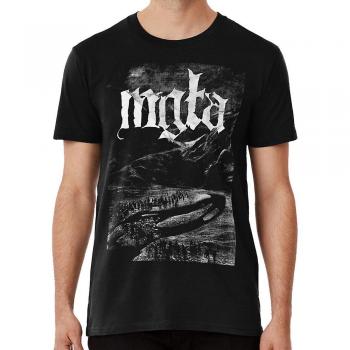 Top Vintage Mikołaj Żentara Negro XL