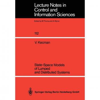 State-Space Models of Lumped and Distributed Systems