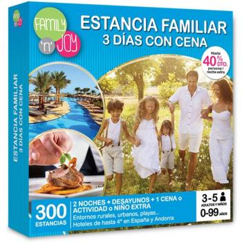Experiencia Njoy para Familias