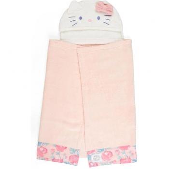 Hello Kitty Sanrio Baby Bad Poncho 766101
