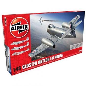 Maquette Airfix Gloster Meteor F8