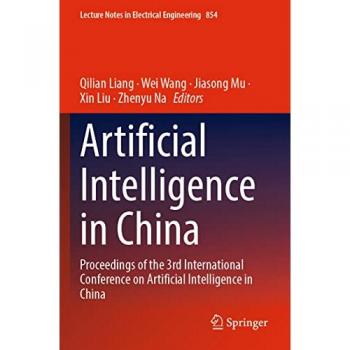 Artificial Intelligence in China