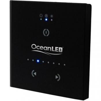 Ocean LED DMX Touch Panel Controller, Black, One Size Unisex