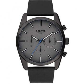S.Oliver Reloj SO-3866-LC para Hombre
