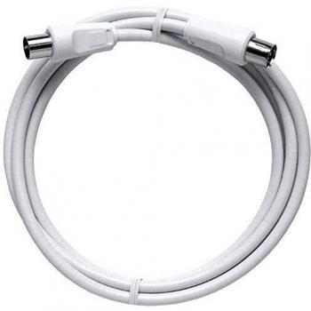 Axing BAK 375-90 IEC Koax Kabel hochgeschirmt (3,75m)