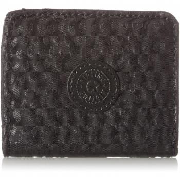 Kipling Florencia Women's Wallet Black 10x8.5x0.1 cm