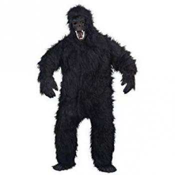 Kuschel-Gorilla-Kostüm – Smiffys Edition