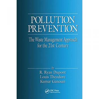 Pollution Prevention: The Waste Management Approach to the 21st Century