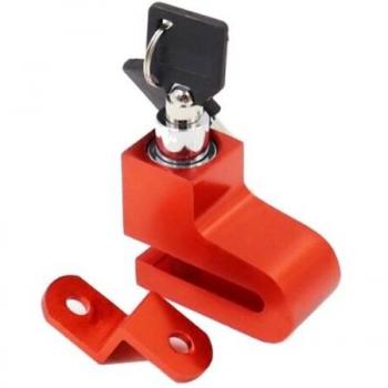 Anti-theft Disc Brake Lock for Motorcycles with 2 Keys