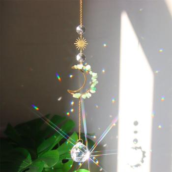 Car Window Hanging Crystal Sun Catcher