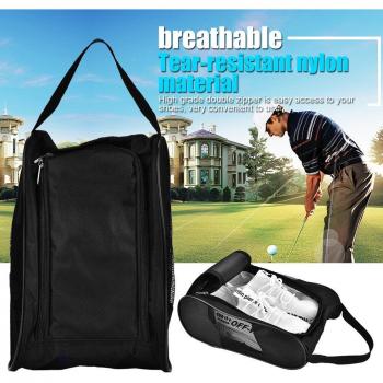Bolsa Portátil de Golf para Calzado