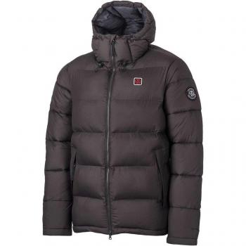 Giacca Ternua Balena 250 Nera Opaca