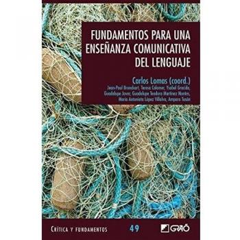 Fundamentos Para Una Enseñanza Comunicativa Del Lenguaje