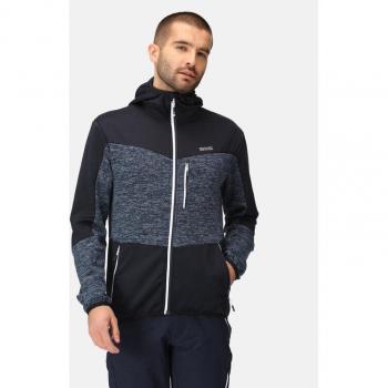 Pile con Cappuccio Regatta Cadford V Blu Marino