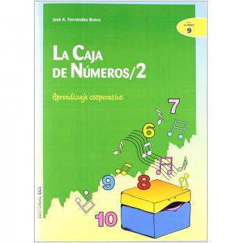 La caja de números 2: Aprendizaje cooperativo (Tapa blanda).