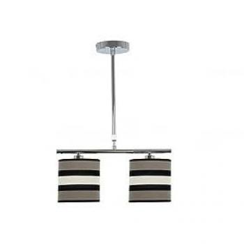 Fabrilamp Karla Lampada Topo Beige 2xe14