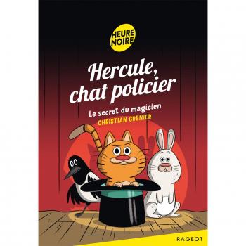 Hercule, chat policier