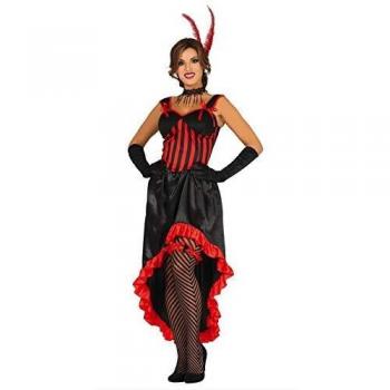 Conjunto can-can elegante para mujer