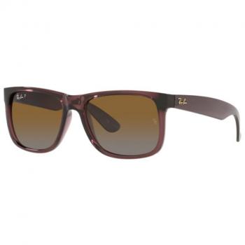 Ray‑Ban RB4165 Justin Polarizadas 55L Marroños