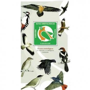 10 rutas ornitológicas por sobrarbe y la ribagorza