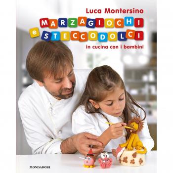Marzagiochi e steccodolci. In cucina con i bambini