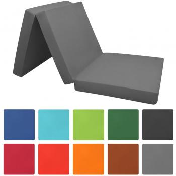 Faltbare Campix Klappmatratze von Beautissu