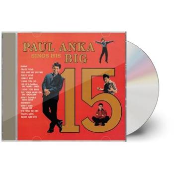 Paul Anka: The Best of Paul Anka