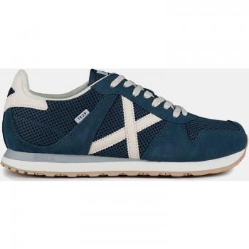 Calzado marca Munich modelo 8620539 para hombre en color azul