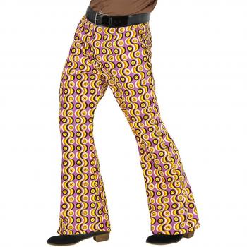 Widdmann 70er Swing‑Hose – Schlagerparty Outfit