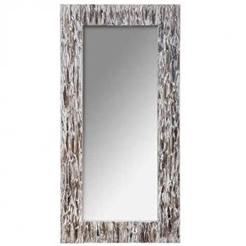 Creazione Natura Specchio Legno 166 cm