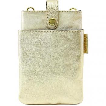 Mini Agility Leather Carry‑all
