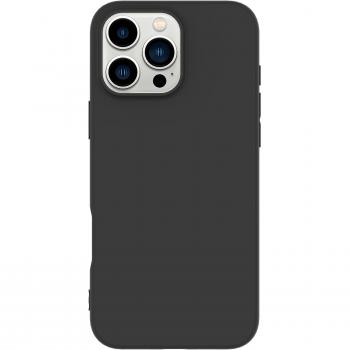 ESTUFF INFINITE VIENNA iPhone 16 Pro Tasche Schwarz