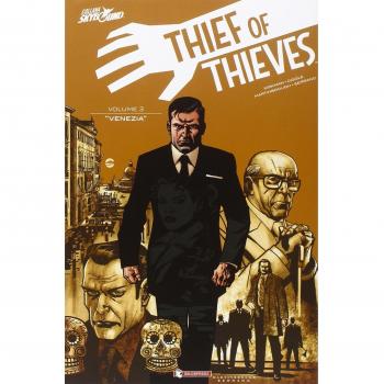 Thief of thieves. Venezia