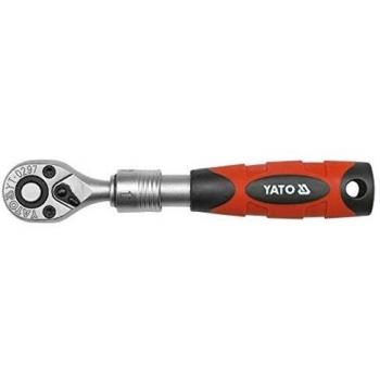 Llave de carraca 1/4 Yato YT-0297