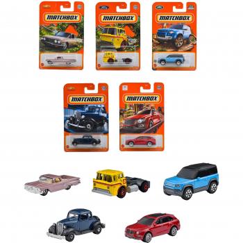 Classic Auto Assortment – 24 Units