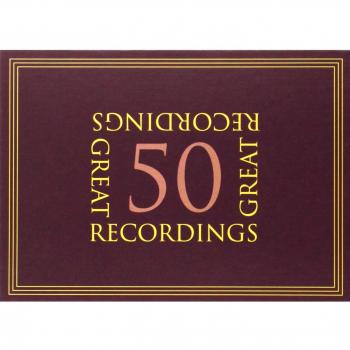 RONDO präsentiert: 50 Great Recordings