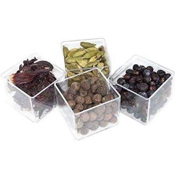 Gin & Tónic FIK 037: Set de 4 Botánicos y Herramientas