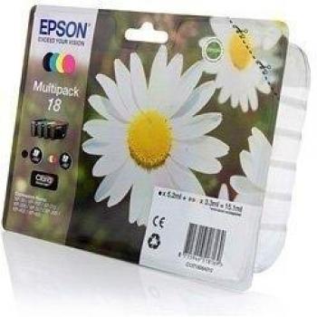 Cartuccia EPSON T1806 Margherita Multicolore