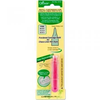 Clover Pink Chaco Liner Pen Style Refill